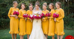 7 چیزی که باید برای عروسی بپوشید و 7 چیزی که نباید بپوشید