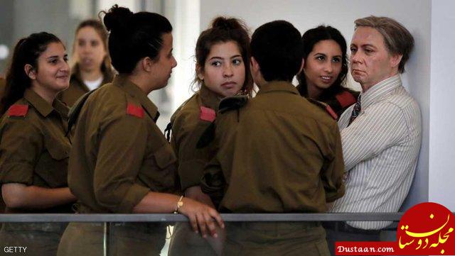   اخبار بین الملل,خبرهای  بین الملل,سربازان زن اسرائیل