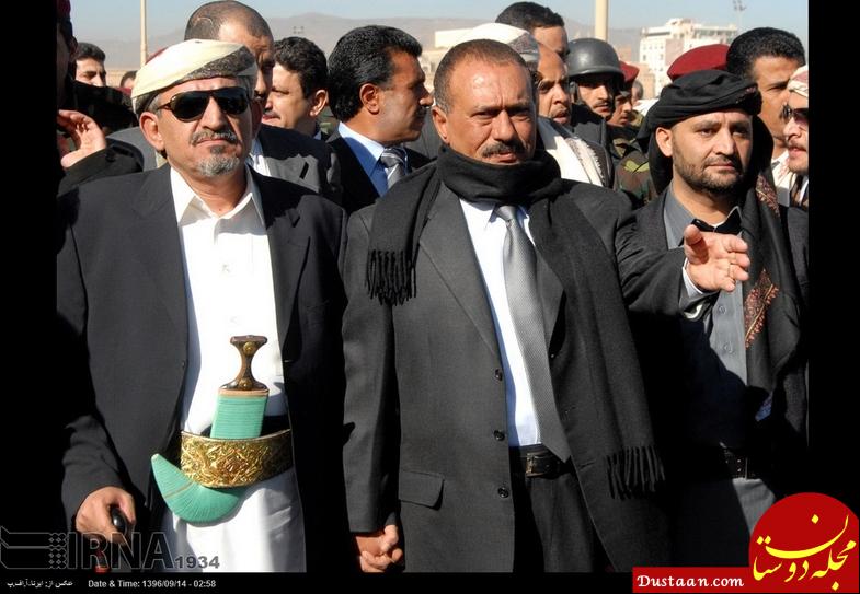 حکومت 33 ساله علی عبدالله صالح بر یمن