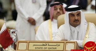 اخبار بین الملل,خبرهای بین الملل,امیر قطر