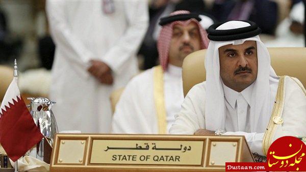   اخبار بین الملل,خبرهای بین الملل,امیر قطر