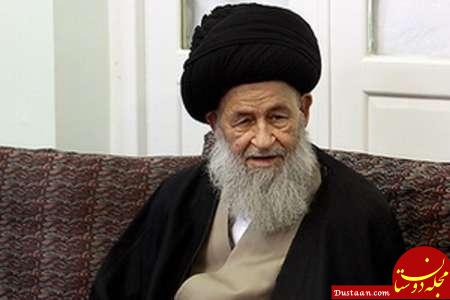 نتیجه تصویری برای آیت الله سید محمد علوی گرگان