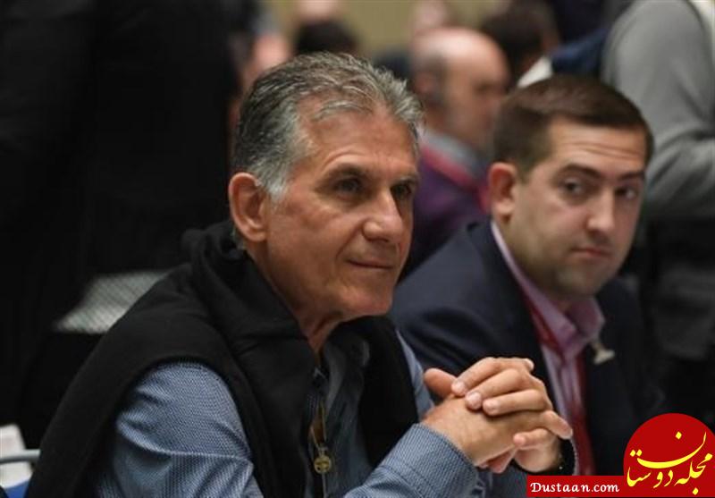 کارلوس کی‌روش