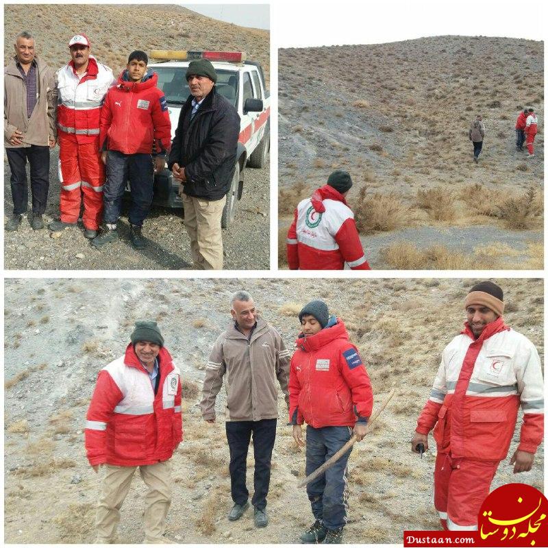 نجات نوجوان فریمانی از چنگ گرگ‌ها