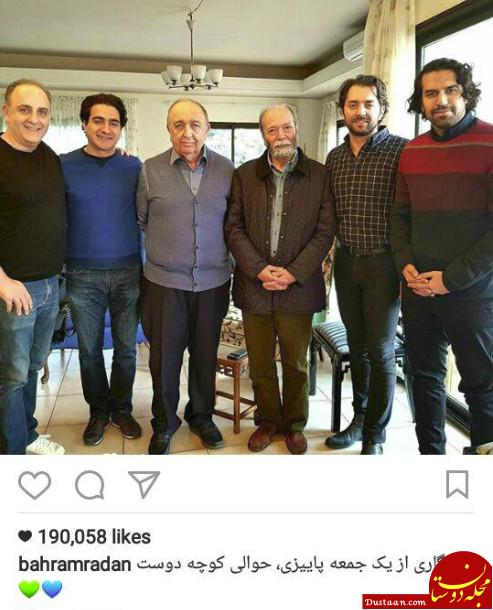 اخبار,اخبار فرهنگی,چهره ها در شبکه‌های اجتماعی