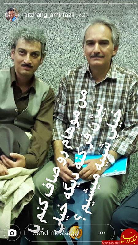 اخبار,اخبار فرهنگی,چهره ها در شبکه‌های اجتماعی