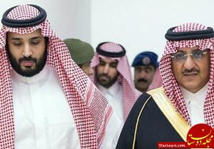 تصویری مرموز از رقیب سابق بن سلمان اذهان عمومی را درگیر کرد!