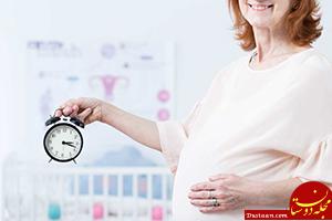 سن مناسب بچه دار شدن برای خانم ها چه سنی است؟