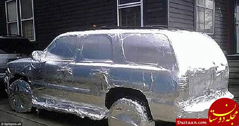 اعتراض عجیب کاربران به پارک بی مورد اتومبیل! +عکس www.dustaan.com اعتراض عجیب کاربران به پارک بی مورد اتومبیل! +عکس