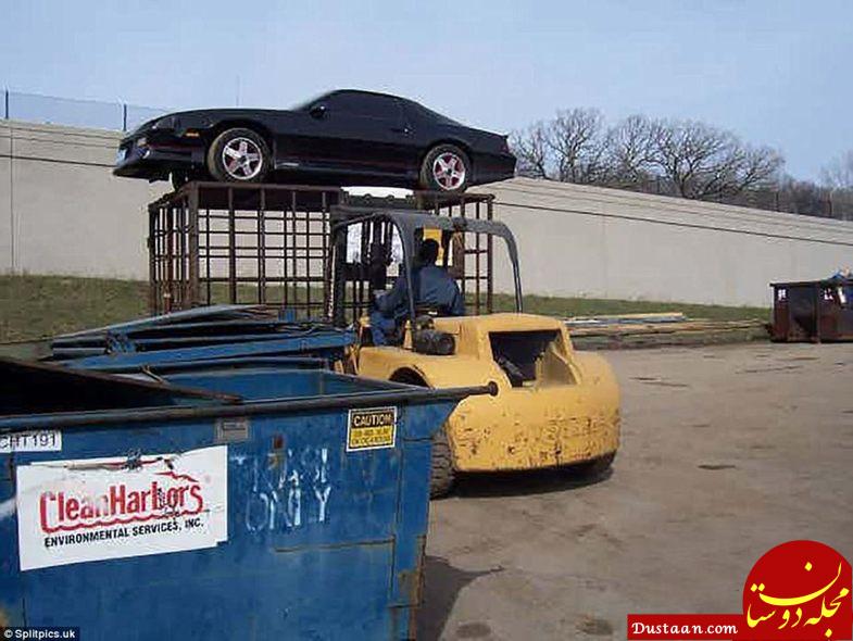 اعتراض عجیب کاربران به پارک بی مورد اتومبیل! +عکس www.dustaan.com اعتراض عجیب کاربران به پارک بی مورد اتومبیل! +عکس