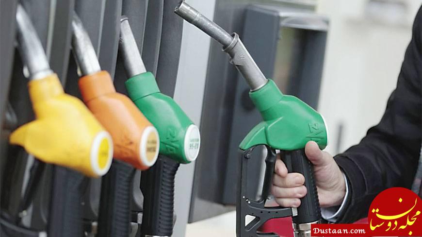 www.dustaan.com آخرین آمار مصرف بنزین در کشور