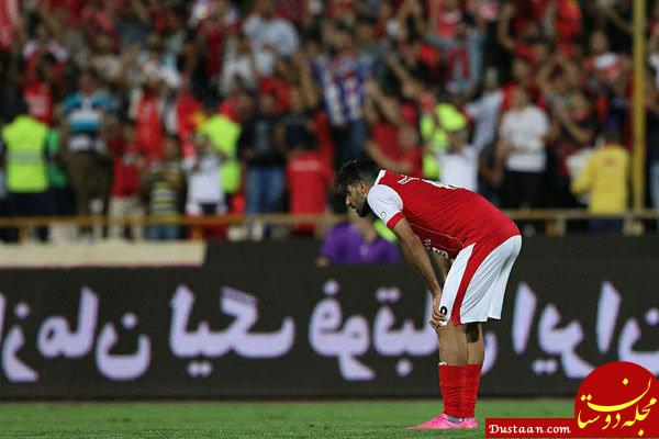 ماجرای توافق پرسپولیس تهران با ریزه اسپور بر سر طارمی www.dustaan.com ماجرای توافق پرسپولیس تهران با ریزه اسپور بر سر طارمی