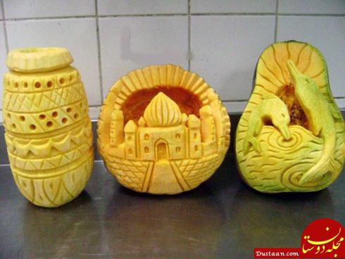 میوه آرایی شب یلدا به سبکی زیبا و متفاوت! +تصاویر www.dustaan.com میوه آرایی شب یلدا به سبکی زیبا و متفاوت! +تصاویر