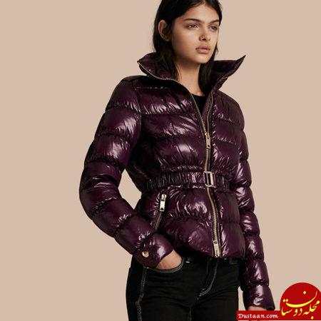 www.dustaan.com جدیدترین مدل های کت و کاپشن زنانه و دخترانه زمستانی +تصاویر