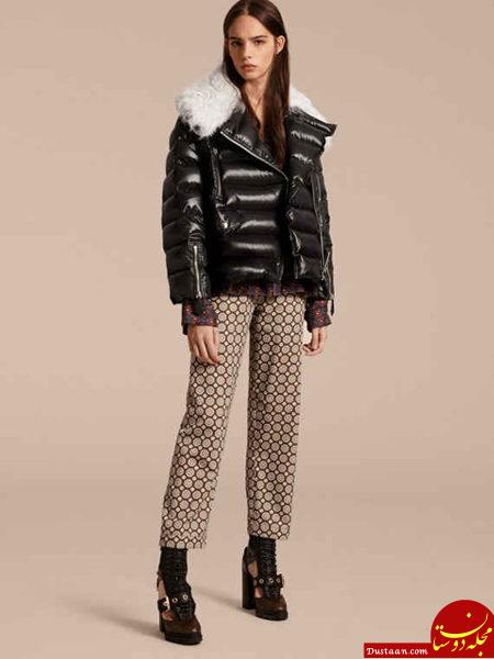 www.dustaan.com جدیدترین مدل های کت و کاپشن زنانه و دخترانه زمستانی +تصاویر