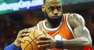 پیغام جالب و متفاوت بسکتبالیست مشهور به ترامپ +عکس