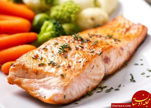 با این غذاها استرس را نابود کنید