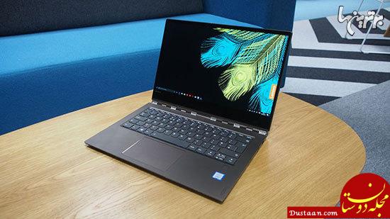 Yoga 920، شاهکاری دیگر از لپ تاپ های هیبریدی شرکت Lenovo