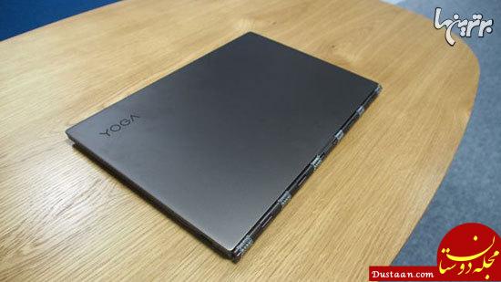 Yoga 920، شاهکاری دیگر از لپ تاپ های هیبریدی شرکت Lenovo