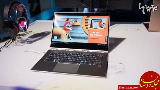 Yoga 920، شاهکاری دیگر از لپ تاپ های هیبریدی شرکت Lenovo