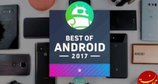 بهترین تلفن های هوشمند اندرویدی سال 2017 +جدول
