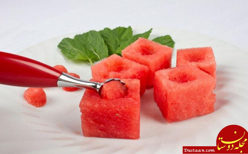 خواص هندوانه و انار در شب یلدا