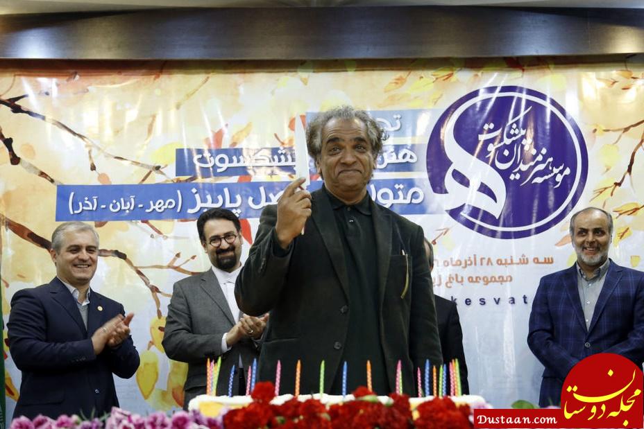 اخبار,اخبار فرهنگی وهنری, جشن تولد هنرمندان متولد پاییز