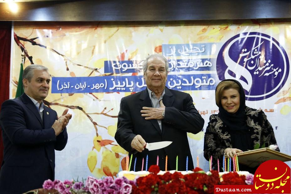 اخبار,اخبار فرهنگی وهنری, جشن تولد هنرمندان متولد پاییز