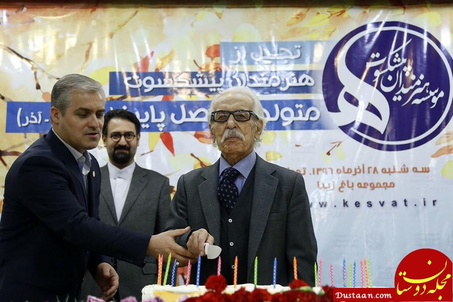 اخبار,اخبار فرهنگی وهنری, جشن تولد هنرمندان متولد پاییز