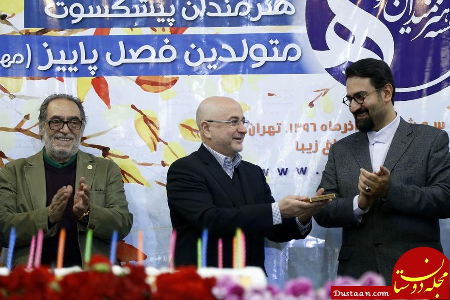 اخبار,اخبار فرهنگی وهنری, جشن تولد هنرمندان متولد پاییز