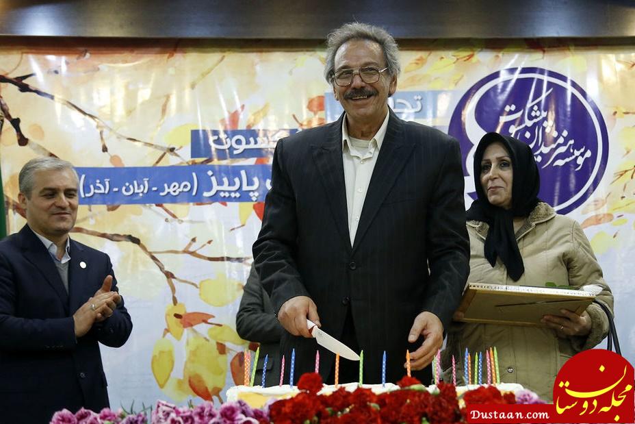اخبار,اخبار فرهنگی وهنری, جشن تولد هنرمندان متولد پاییز