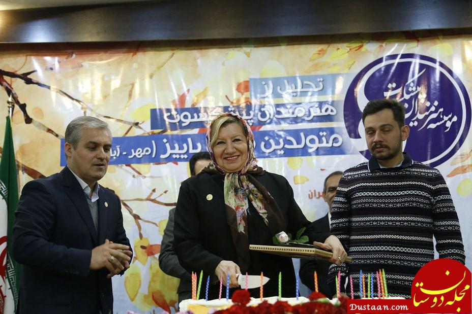 اخبار,اخبار فرهنگی وهنری, جشن تولد هنرمندان متولد پاییز
