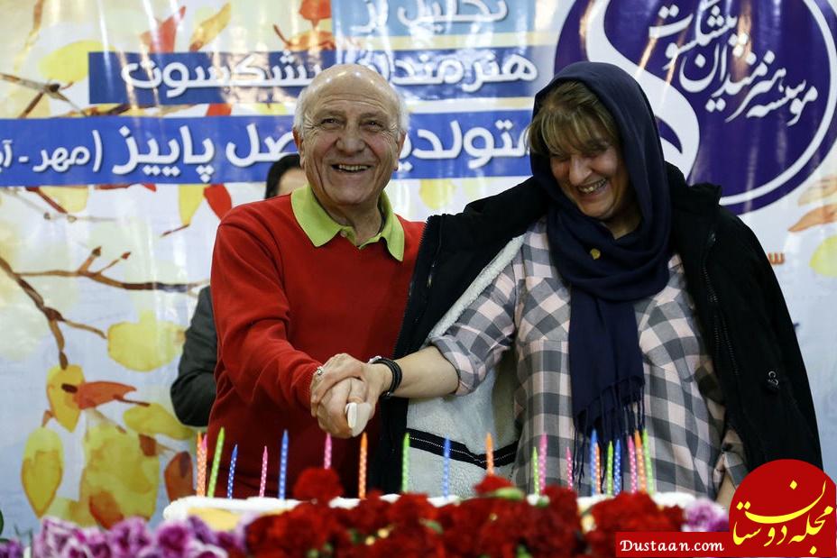 اخبار,اخبار فرهنگی وهنری, جشن تولد هنرمندان متولد پاییز