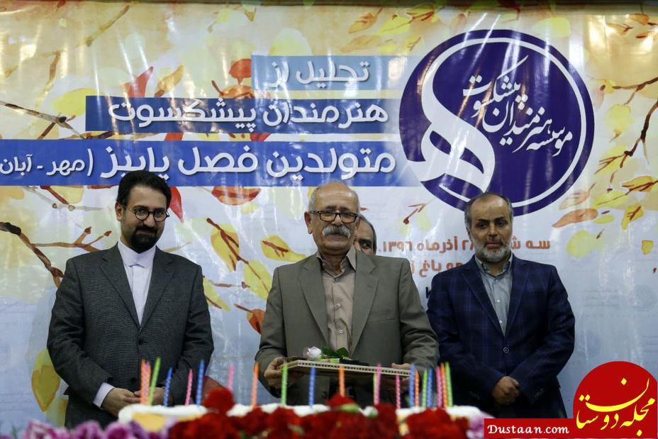 اخبار,اخبار فرهنگی وهنری, جشن تولد هنرمندان متولد پاییز