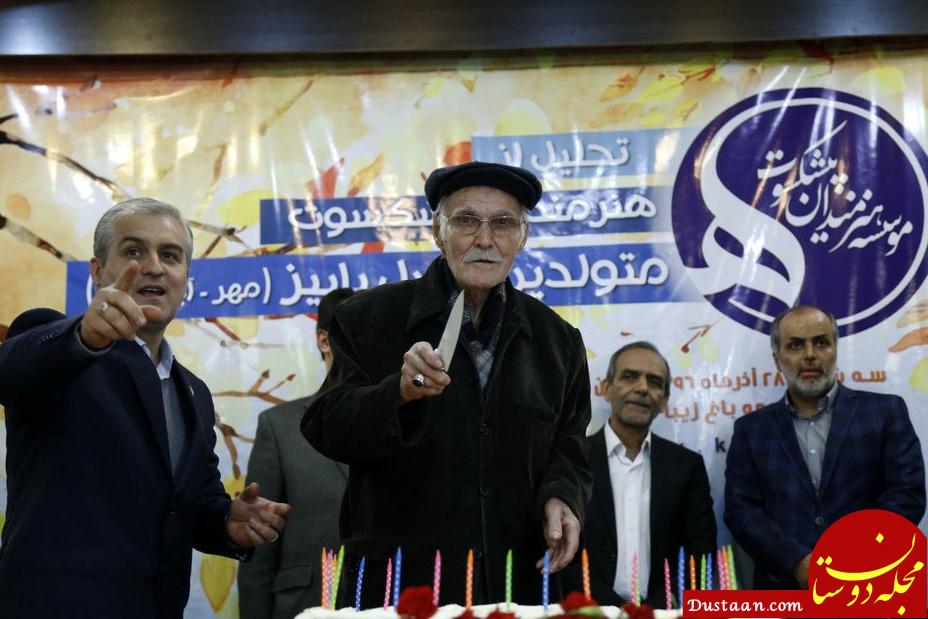 اخبار,اخبار فرهنگی وهنری, جشن تولد هنرمندان متولد پاییز