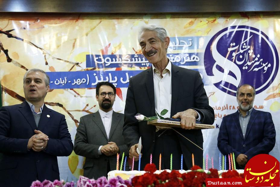 اخبار,اخبار فرهنگی وهنری, جشن تولد هنرمندان متولد پاییز