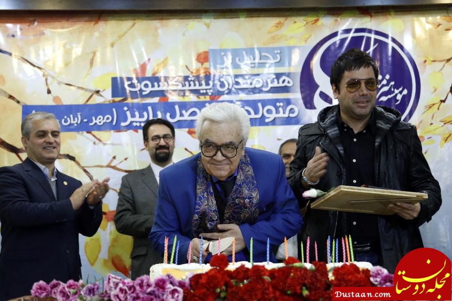 اخبار,اخبار فرهنگی وهنری, جشن تولد هنرمندان متولد پاییز