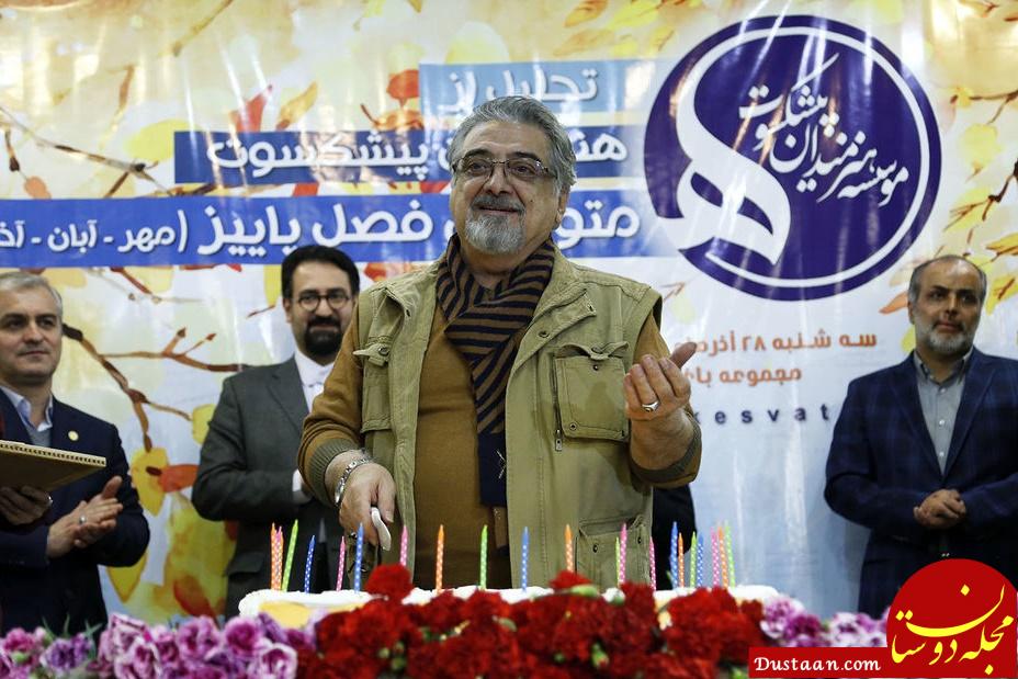 اخبار,اخبار فرهنگی وهنری, جشن تولد هنرمندان متولد پاییز