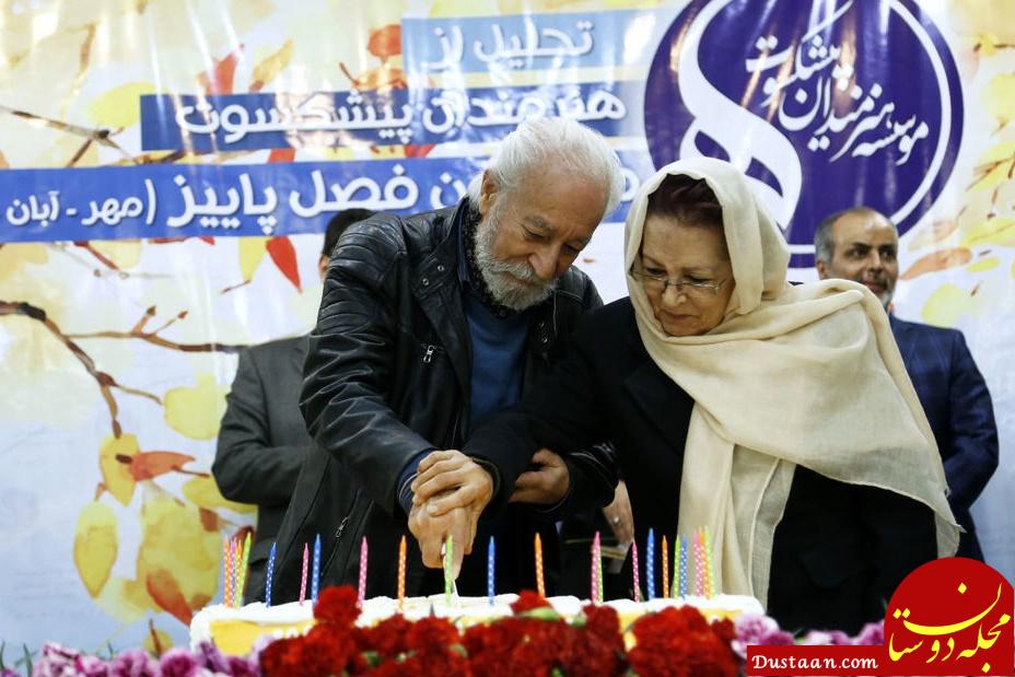 اخبار,اخبار فرهنگی وهنری, جشن تولد هنرمندان متولد پاییز
