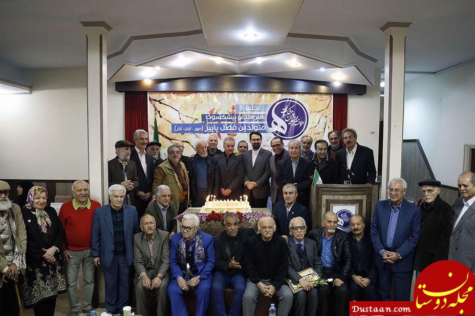 اخبار,اخبار فرهنگی وهنری, جشن تولد هنرمندان متولد پاییز