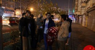 جزئیات وقوع زلزله 5.2 ریشتری در تهران ، البرز و قم
