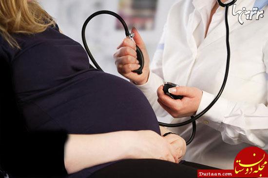 فشار خون دوران بارداری را چگونه کاهش دهیم؟