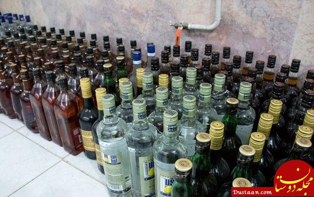 نتیجه تصویری برای فروش مشروبات در سوپرمارکت تهران