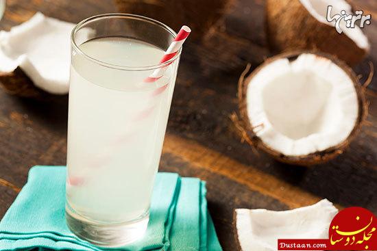 فواید نوشیدن آب نارگیل در دوران بارداری
