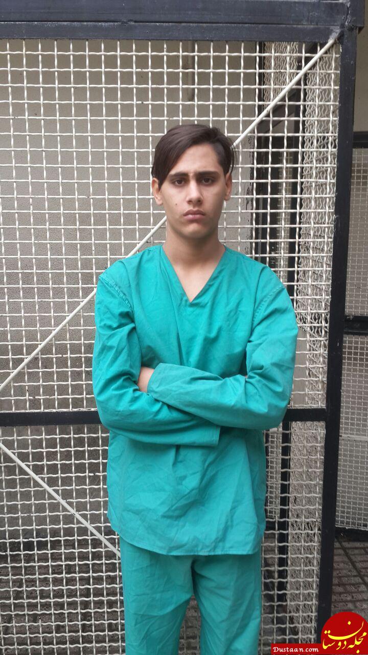 این زورگیران خشن را شناسایی کنید + عکس این زورگیران خشن را شناسایی کنید + عکس