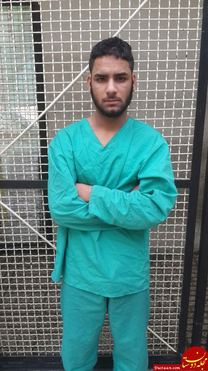 این زورگیران خشن را شناسایی کنید + عکس این زورگیران خشن را شناسایی کنید + عکس