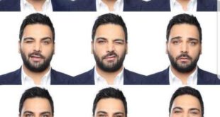 عکس و متن منتشر شده توسط احسان علیحانی