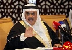 توهین وزیر خارجه بحرین به ایران و تکرار ادعا‌های واهی و بی اساس