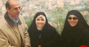 عکس قدیمی «مژده لواسانی» در لبنان