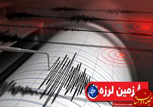 www.dustaan.com-زلزله ۵.۱ ریشتری در هجدک کرمان